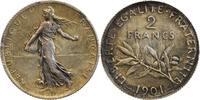 2 Francs 2 Francs Semeuse -