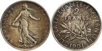 2 Francs 2 Francs Semeuse -