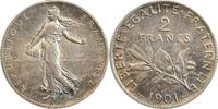 2 Francs 2 Francs Semeuse -