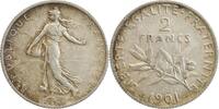 2 Francs 2 Francs Semeuse -