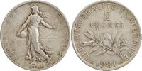 2 Francs 2 Francs Semeuse -