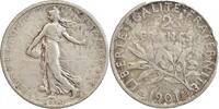 2 Francs 2 Francs Semeuse -