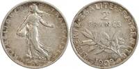 2 Francs 2 Francs Semeuse -