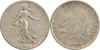 2 Francs 2 Francs Semeuse -