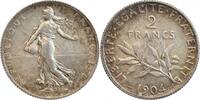 2 Francs 2 Francs Semeuse -