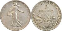 2 Francs 2 Francs Semeuse -