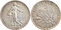 2 Francs 2 Francs Semeuse -