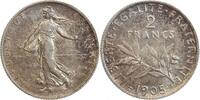 2 Francs 2 Francs Semeuse -