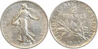 2 Francs 2 Francs Semeuse -
