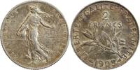 2 Francs 2 Francs Semeuse -