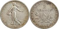 2 Francs 2 Francs Semeuse -