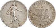 2 Francs 2 Francs Semeuse -