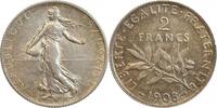 2 Francs 2 Francs Semeuse -