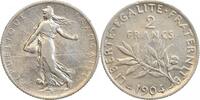 2 Francs 2 Francs Semeuse -