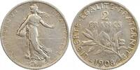 2 Francs 2 Francs Semeuse -