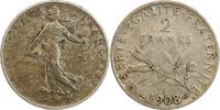 2 Francs 2 Francs Semeuse -