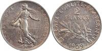 2 Francs 2 Francs Semeuse -