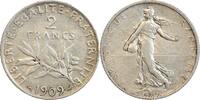 2 Francs 2 Francs Semeuse -