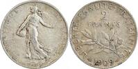 2 Francs 2 Francs Semeuse -