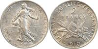 2 Francs 2 Francs Semeuse -