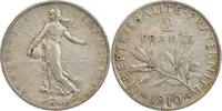 2 Francs 2 Francs Semeuse -