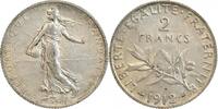 2 Francs 2 Francs Semeuse -