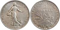 2 Francs 2 Francs Semeuse -