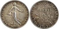 2 Francs 2 Francs Semeuse -