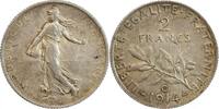 2 Francs 2 Francs Semeuse -