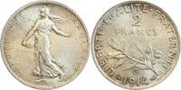 2 Francs 2 Francs Semeuse -