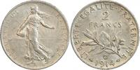 2 Francs 2 Francs Semeuse -