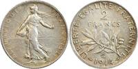2 Francs 2 Francs Semeuse -