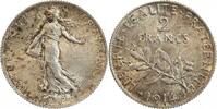 2 Francs 2 Francs Semeuse -
