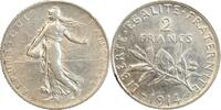 2 Francs 2 Francs Semeuse -