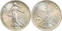 2 Francs 2 Francs Semeuse -