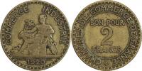 2 Francs 2 Francs Chambre de Commerce Troisième République -
