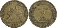2 Francs 2 Francs Chambre de Commerce Troisième République -