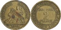 2 Francs 2 Francs Chambre de Commerce Troisième République -
