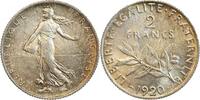 2 Francs 2 Francs Semeuse -