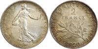 2 Francs 2 Francs Semeuse -