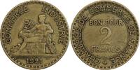 2 Francs 2 Francs Chambre de Commerce Troisième République -