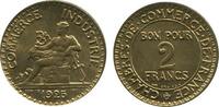 2 Francs 2 Francs Chambre de Commerce Troisième République -