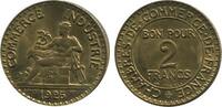 2 Francs 2 Francs Chambre de Commerce Troisième République -