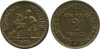 2 Francs 2 Francs Chambre de Commerce Troisième République -