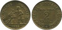2 Francs 2 Francs Chambre de Commerce Troisième République -