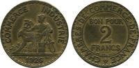 2 Francs 2 Francs Chambre de Commerce Troisième République -
