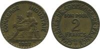 2 Francs 2 Francs Chambre de Commerce Troisième République -