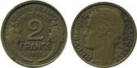 2 Francs 2 Francs Morlon Bronze Aluminium -