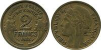 2 Francs 2 Francs Morlon Bronze Aluminium -
