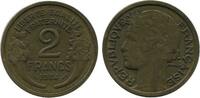 2 Francs 2 Francs Morlon Bronze Aluminium -